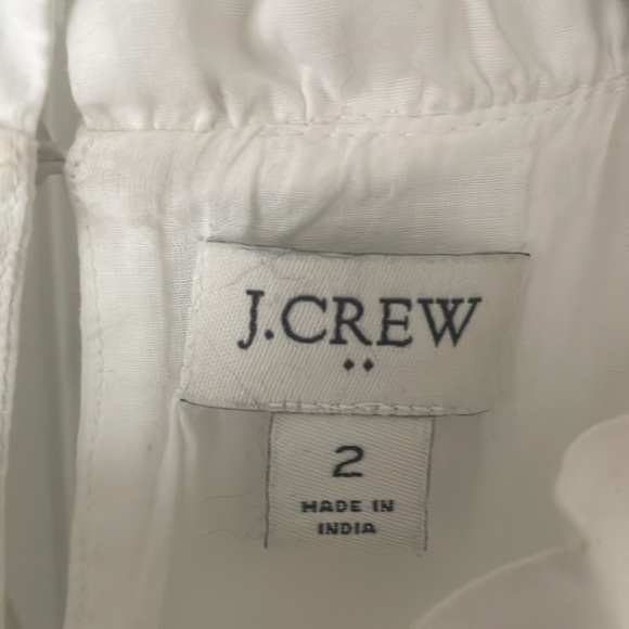 J. crew Ric Rac Dress - Picture 3 of 4